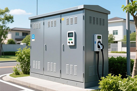 肇东充电桩箱式变电站