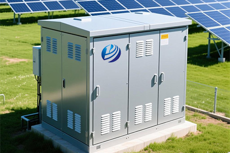 肇东新能源光伏发电专用箱式变电站