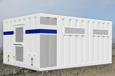 肇东逆变升压一体机